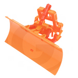 Spychacz pług Bruder