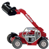 Ładowarka teleskopowa Manitou