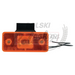 Lampa pozycyjna/obrysowa LED, 101Z boczna 12/24V