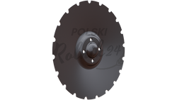 DYSK UPRAWOWY V55 450MM. - 466947