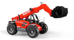 Ładowarka teleskopowa Manitou MLT-633