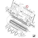 PODAJNIK ŚLIMAKOWY PRAWY 84380563