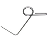 Palec zagarniający typu "S" tylny 1002280001 Kongskilde