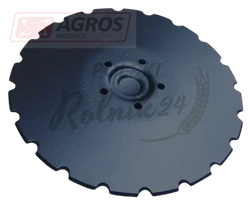 TALERZ uprawowy 410MM 451372