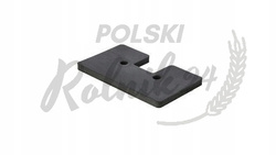 ŁOPATKA GUMOWA 84004821