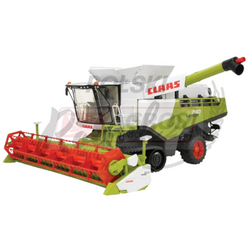 Kombajn zbożowy Claas Lexion 780 Terra Track