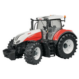 Ciągnik Steyr 6300 Terrus