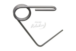 Palec zagarniający typu "S" P 1002280000 Kongskilde