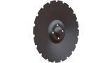 DYSK UPRAWOWY V55 450MM. - 466947
