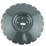 TALERZ UZĘBIONY 460X4