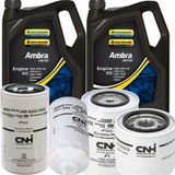 Pakiet filtrów i oleju na przegląd ciągnika New Holland T5