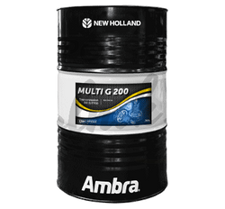 Olej hydrauliczno-przekładniowy Ambra Multi G 200l