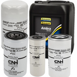 Pakiet filtrów i oleju na przegląd ciągnika New Holland T6. 6 cyl.