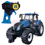 Traktor sterowany na pilot New Holland T8.435