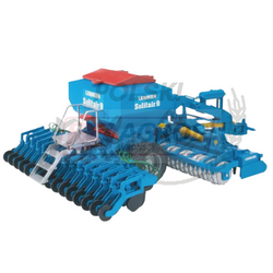 Agregat uprawowy Lemken Solitair 9