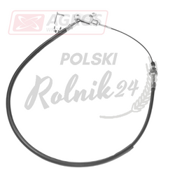 PRZEWÓD, linka sprzęgła New Holland 84146528