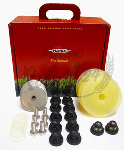 Zestaw naprawczy pompy opryskiwacza 75073700 Hardi