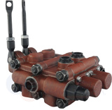 ROZDZIELACZ 2-SEKCYJNY