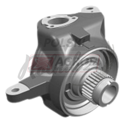 Zwrotnica lewa 5171552 New Holland