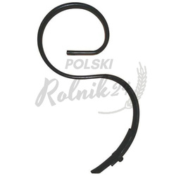 Ząb kultywatora 32x12x550 mm z redliczką CP5012