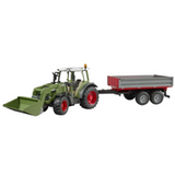 CIĄGNIK FENDT VARIO 211 Z ŁADOWACZEM U02182