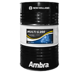 Olej hydrauliczno-przekładniowy Ambra Multi G 200l