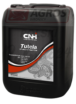 TUTELA VT MULTI TRACTOR 10W-40 20 L
