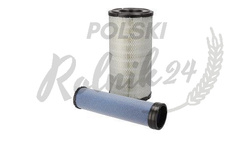 ZESTAW FILTRÓW POWIETRZA T6,T7 73332257