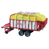 Przyczepa samozbierająca Pöttinger Jumbo 6600