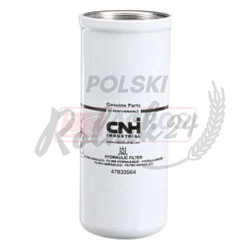 FILTR HYDRAULIKI  47833564