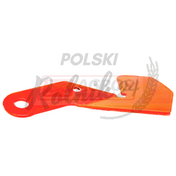Zgarniak lewy redlicy talerzowej 3106/026-01-001 Unia
