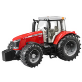 Ciągnik Massey Ferguson 7600